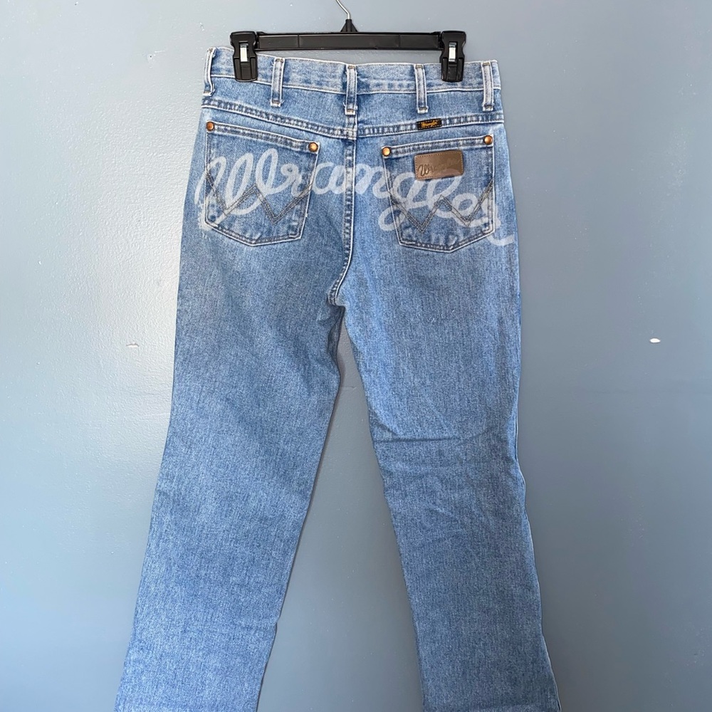 Wrangler x Lil Nas Jeans